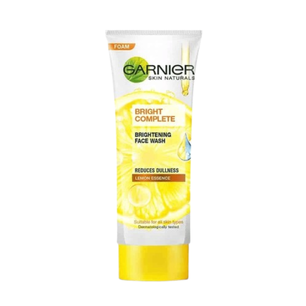 Garnier Face Wash